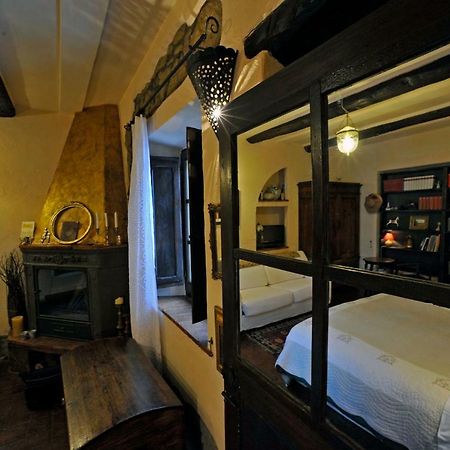 Locanda Ilune Pitigliano Extérieur photo