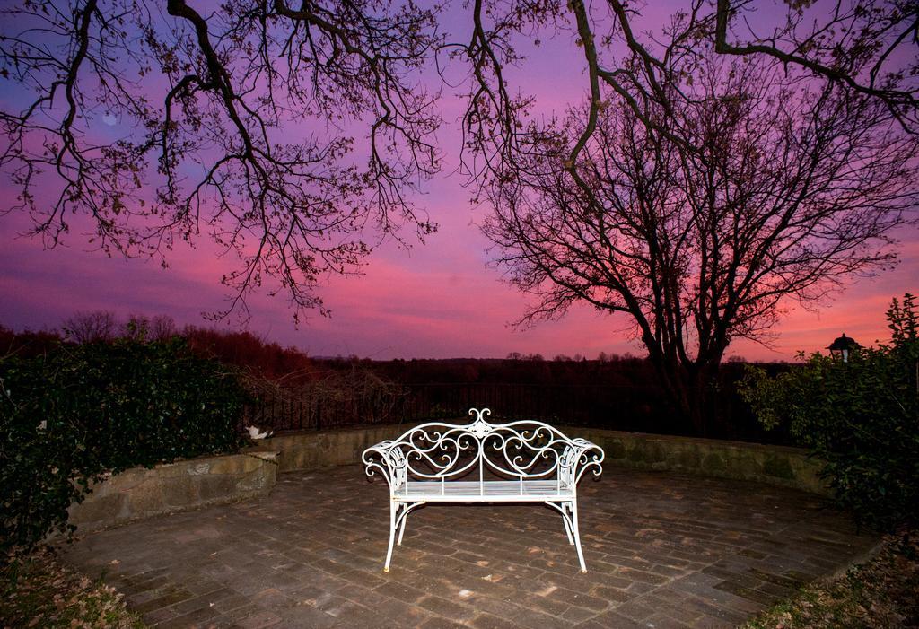 Locanda Ilune Pitigliano Extérieur photo