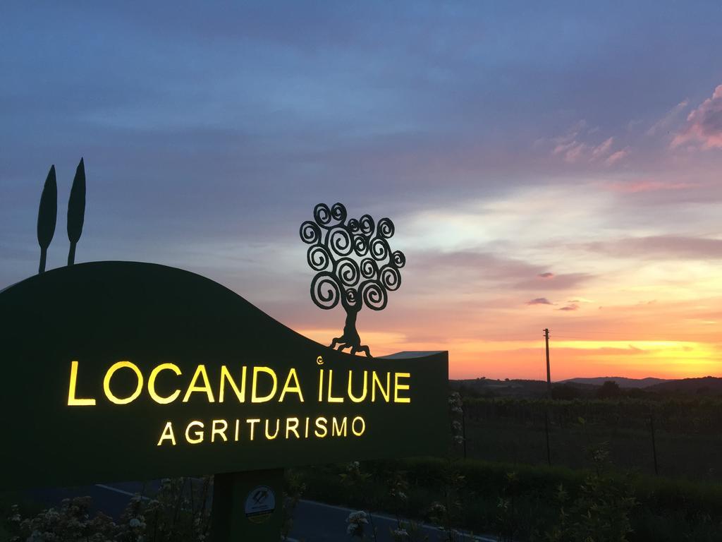 Locanda Ilune Pitigliano Extérieur photo