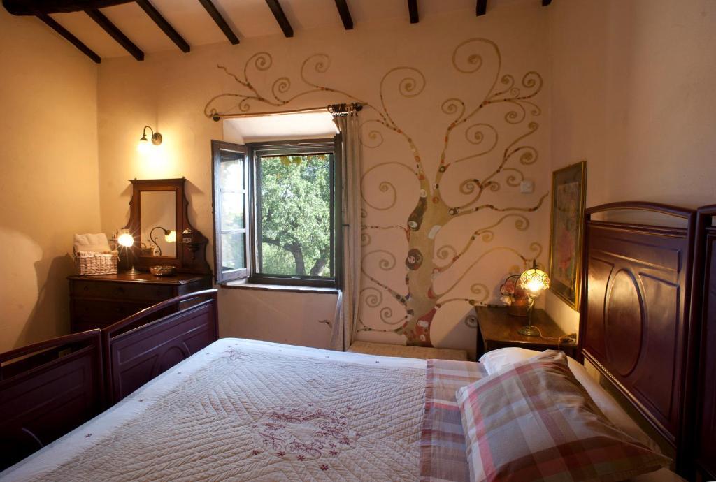 Locanda Ilune Pitigliano Chambre photo