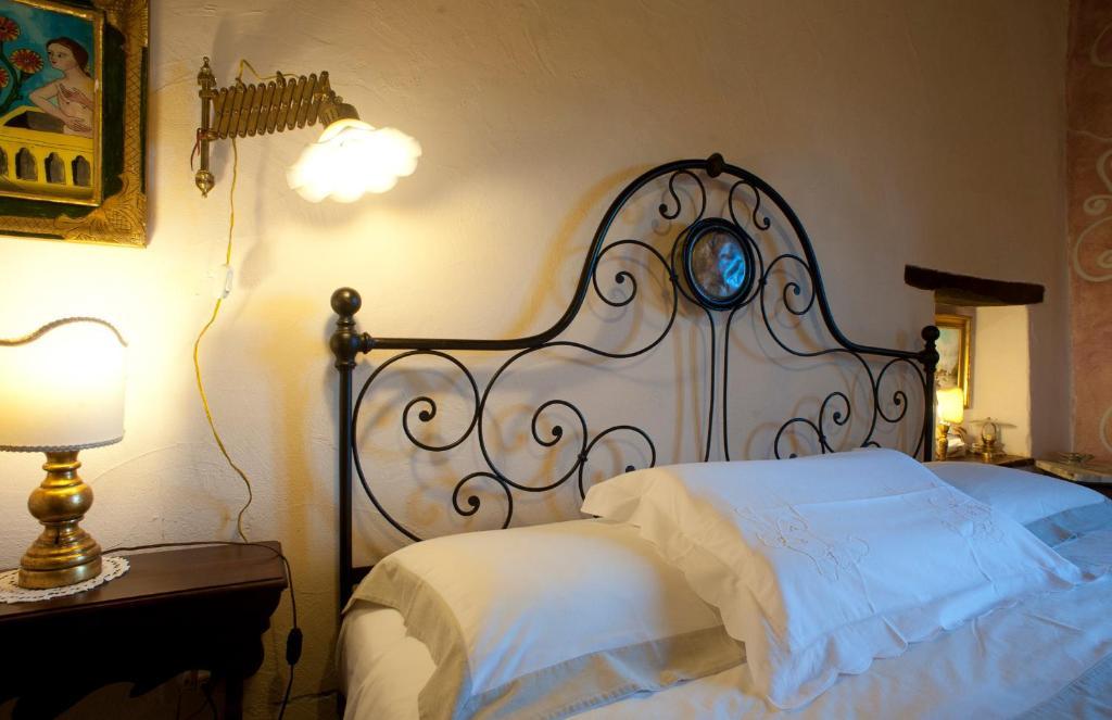 Locanda Ilune Pitigliano Chambre photo