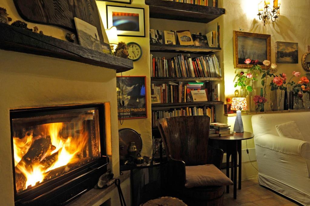Locanda Ilune Pitigliano Extérieur photo