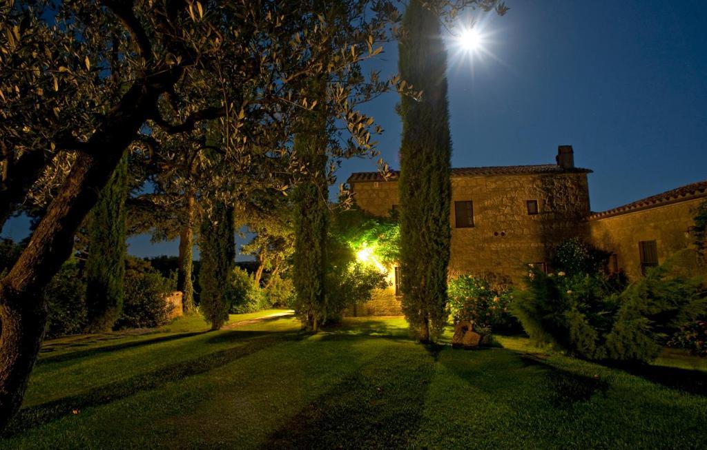 Locanda Ilune Pitigliano Extérieur photo