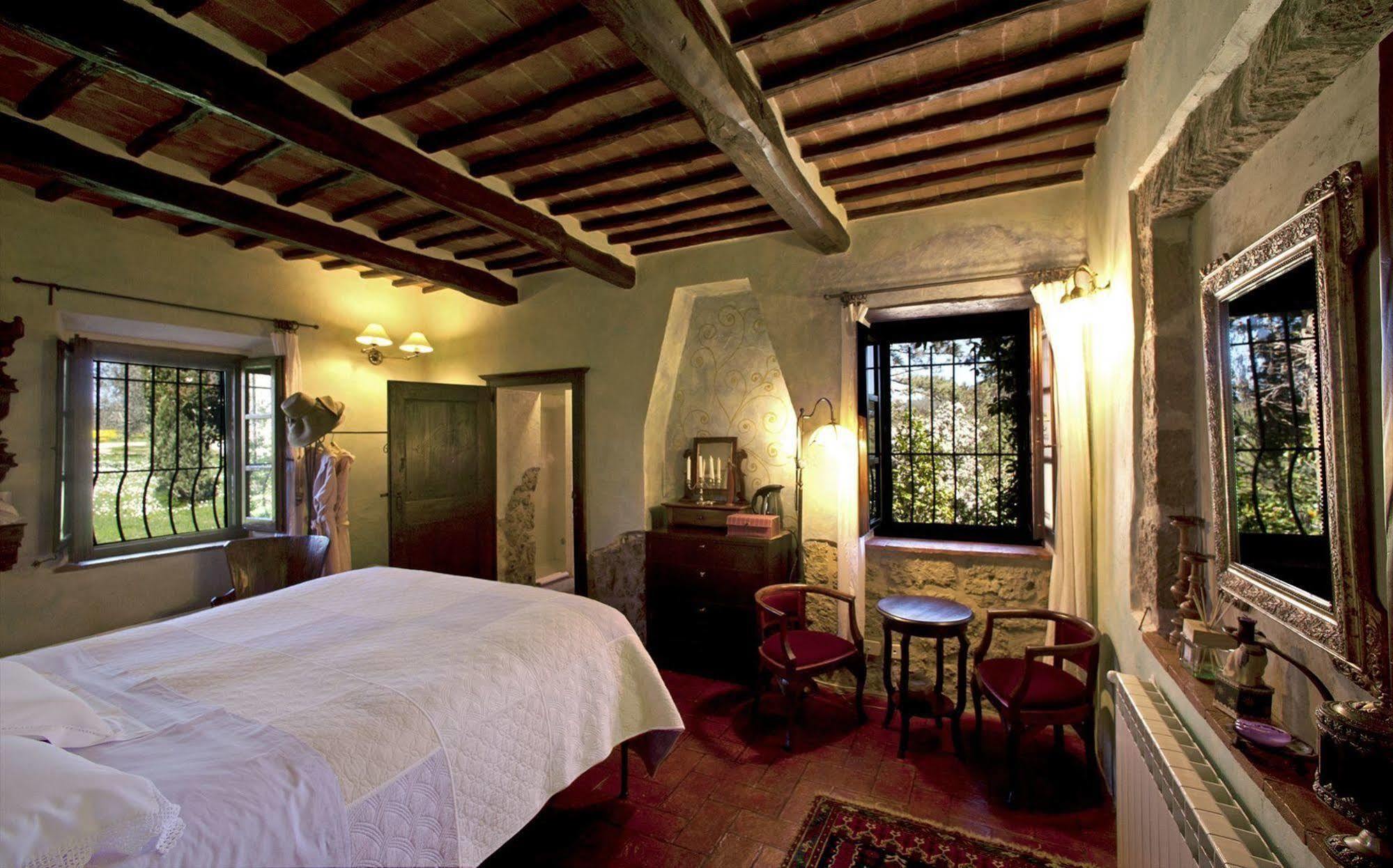 Locanda Ilune Pitigliano Extérieur photo