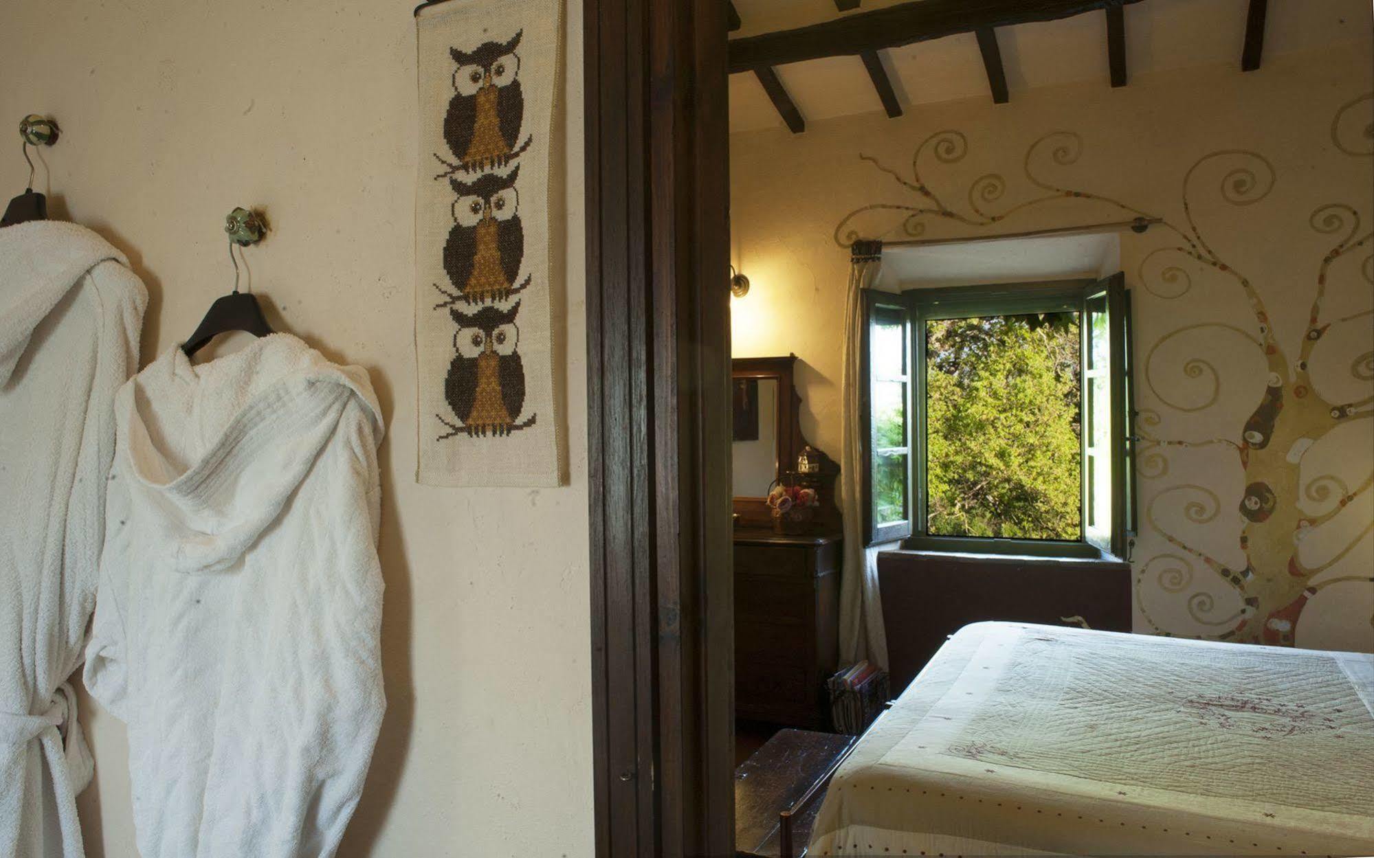 Locanda Ilune Pitigliano Extérieur photo