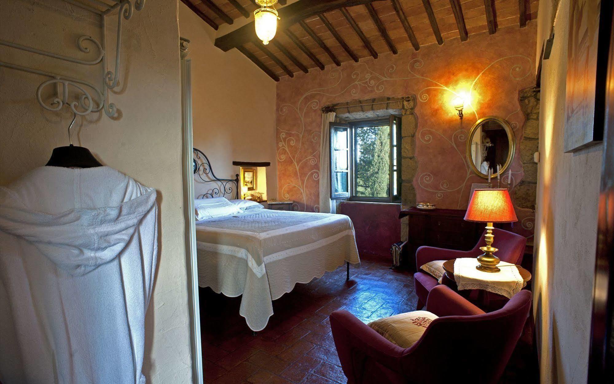 Locanda Ilune Pitigliano Extérieur photo