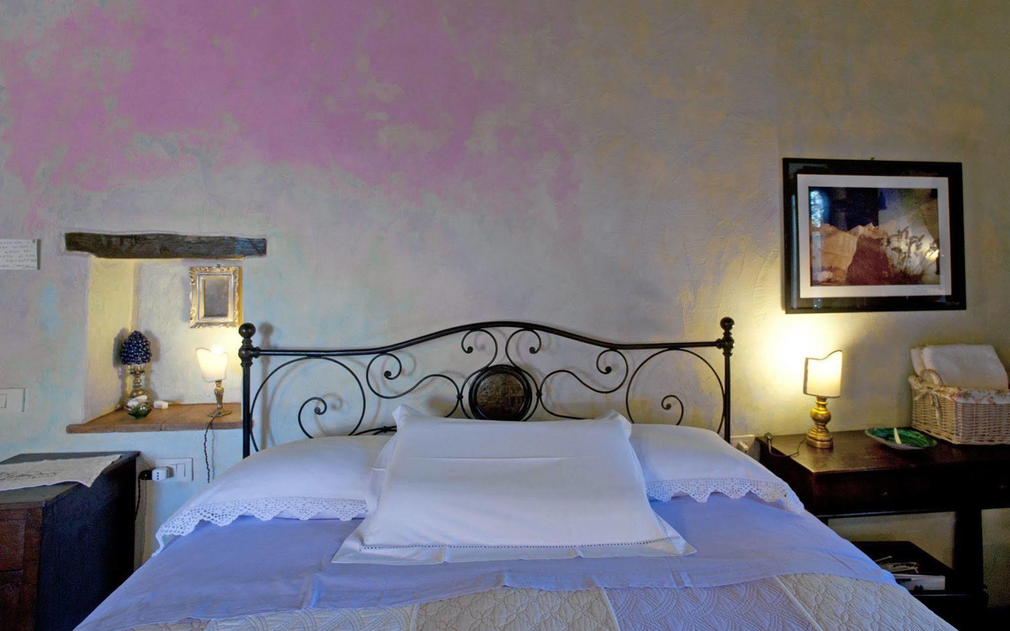 Locanda Ilune Pitigliano Extérieur photo