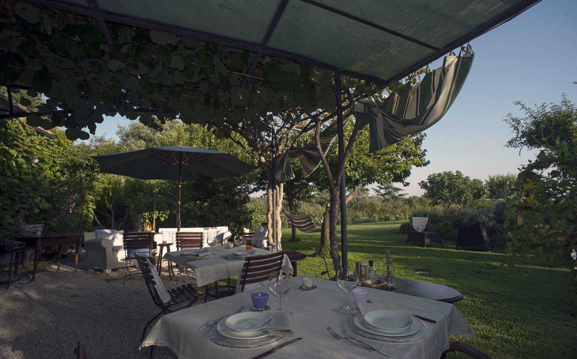 Locanda Ilune Pitigliano Extérieur photo