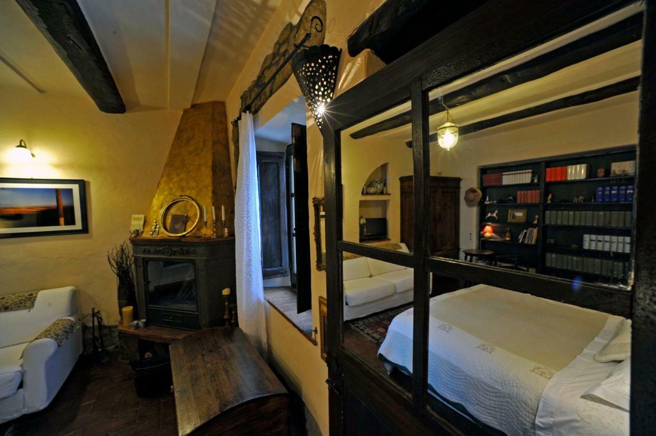 Locanda Ilune Pitigliano Extérieur photo